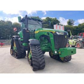 Трактор John Deere 8RX 410 (2022)