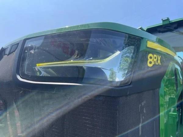 Трактор John Deere 8RX 410 (2022)