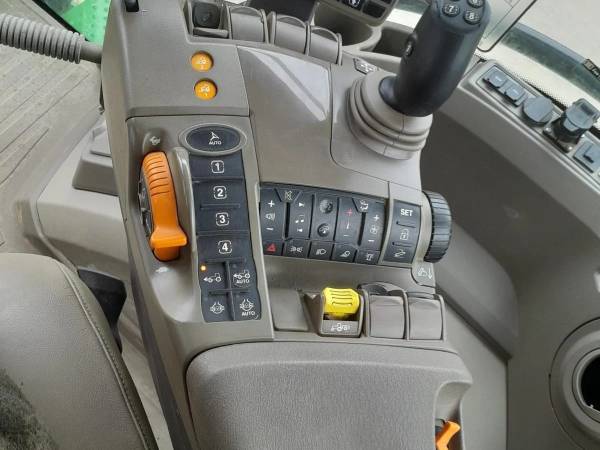Трактор John Deere 8RX 410 (2022)