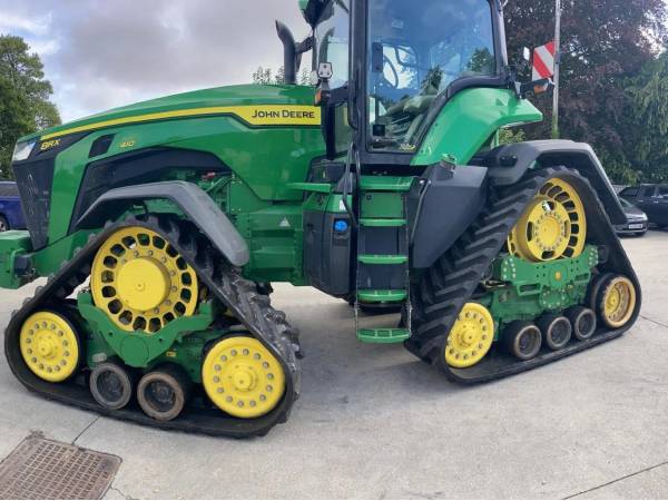 Трактор John Deere 8RX 410 (2022)