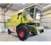 Комбайн Claas Dominator 86