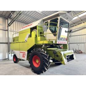 Комбайн Claas Dominator 86 (1984)