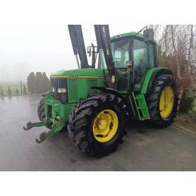 Трактор John Deere 6600 (1994)