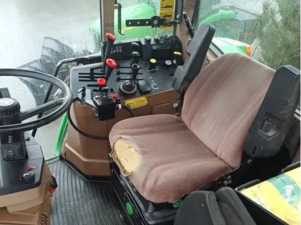 Трактор John Deere 6600 (1994)