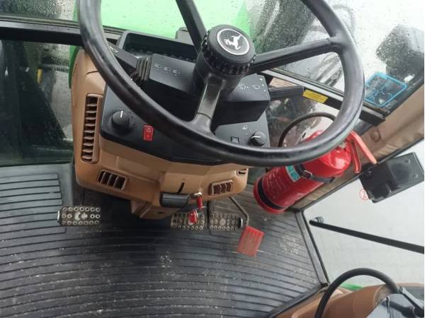 Трактор John Deere 6600 (1994)