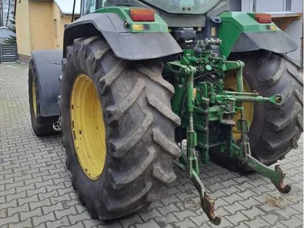 Трактор John Deere 6910S (2001)