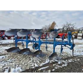 Плуг оборотний Lemken Opal 110 (2000)