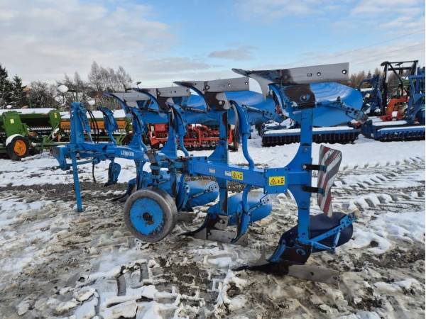 Плуг оборотний Lemken Opal 110 (2000)