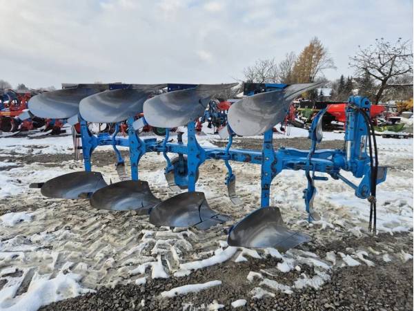 Плуг оборотний Lemken Opal 110 (2000)