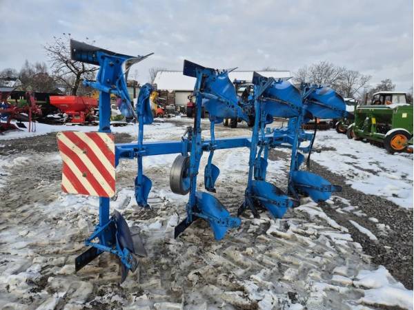 Плуг оборотний Lemken Opal 110 (2000)