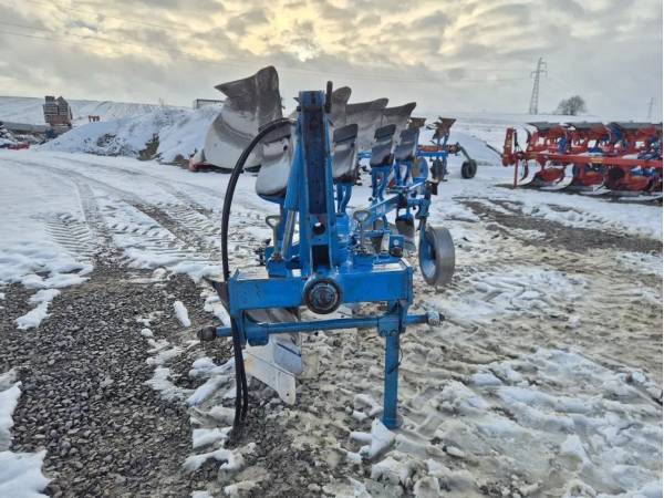 Плуг оборотний Lemken Opal 110 (2000)
