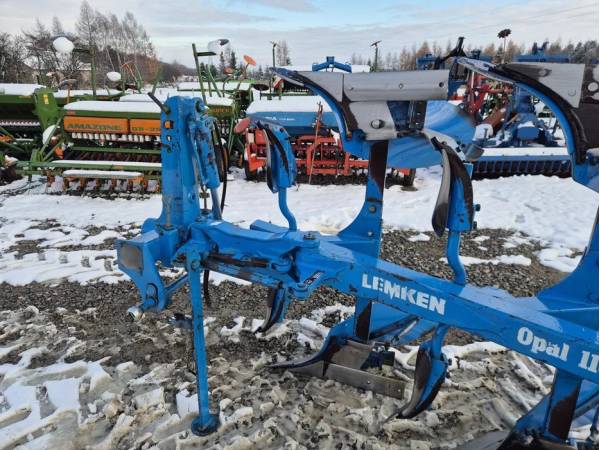 Плуг оборотний Lemken Opal 110 (2000)