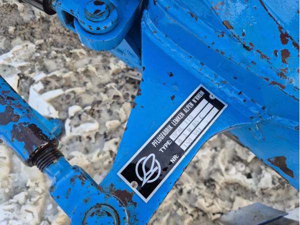 Плуг оборотний Lemken Opal 110 (2000)