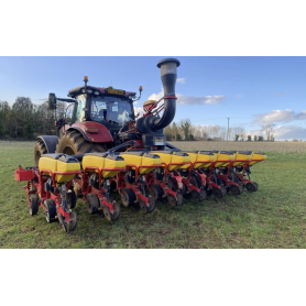 Сеялка Vaderstad Tempo TPV 12 (2015)