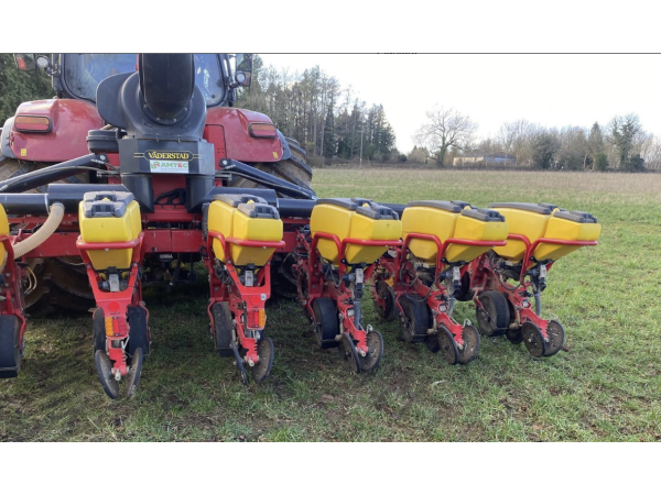 Сеялка Vaderstad Tempo TPV 12 (2015)