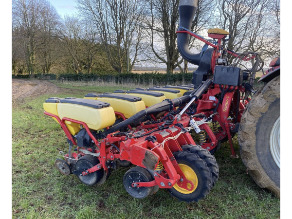 Сеялка Vaderstad Tempo TPV 12 (2015)