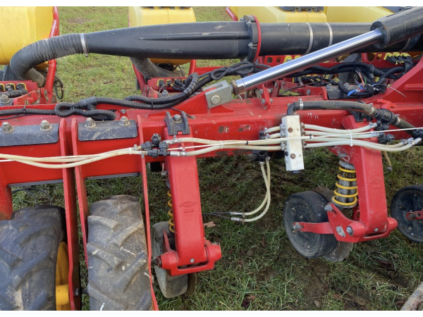 Сеялка Vaderstad Tempo TPV 12 (2015)