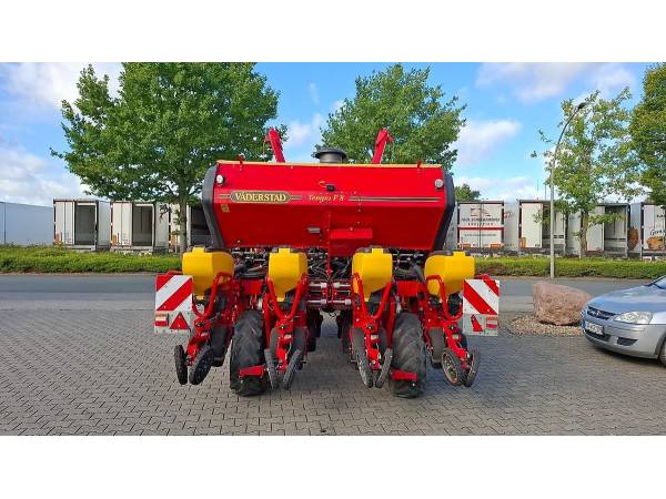 Сівалка Vaderstad Tempo F8 (2013)