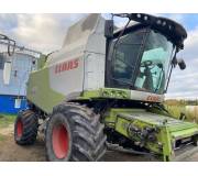 Комбайн Claas Lexion 670