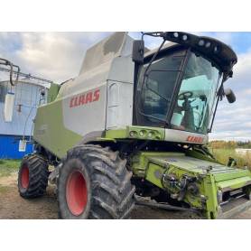 Комбайн Claas Lexion 670 (2012)