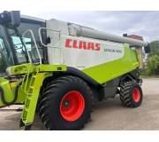 Комбайн Claas Lexion 580