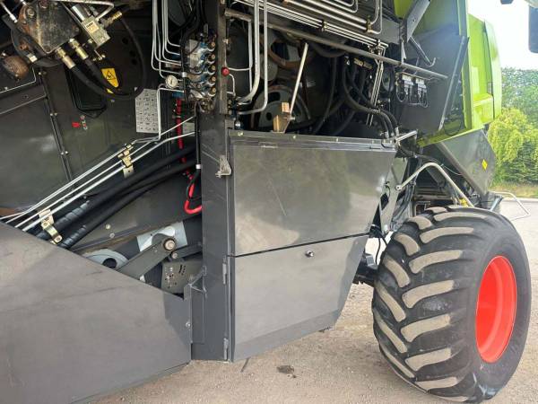 Комбайн Claas Lexion 580 (2010)