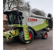 Комбайн Claas Lexion 570