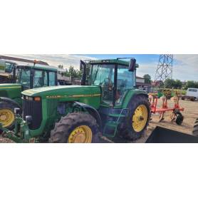Трактор John Deere 8100 (1998)