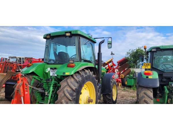 Трактор John Deere 8100 (1998)