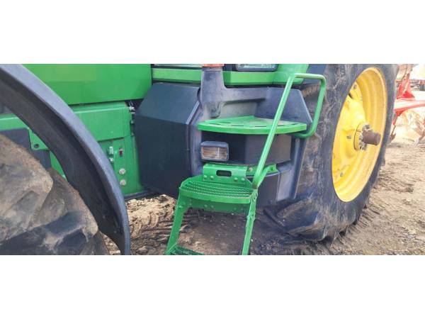 Трактор John Deere 8100 (1998)