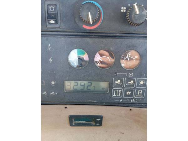 Трактор John Deere 8100 (1998)