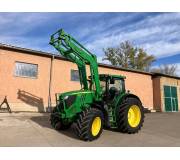 Трактор John Deere 6170R