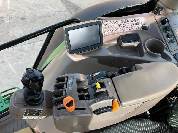 Трактор John Deere 6170R (2014)