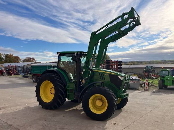 Трактор John Deere 6170R (2014)