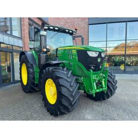 Трактор John Deere 6195R (2018)