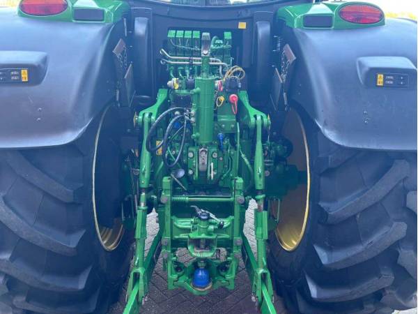Трактор John Deere 6195R (2018)