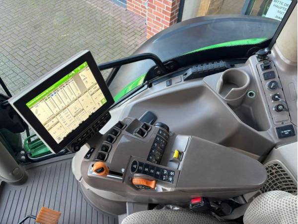 Трактор John Deere 6195R (2018)