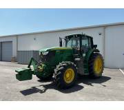 Трактор John Deere 6140M