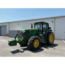 Трактор John Deere 6140M (2015)