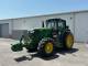Трактор John Deere 6140M (2015)