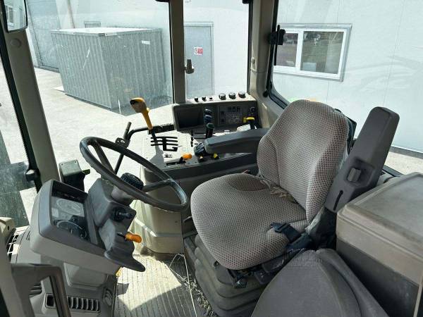 Трактор John Deere 6140M (2015)