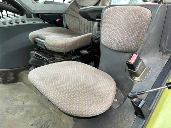 Трактор Claas Arion 640 (2011)