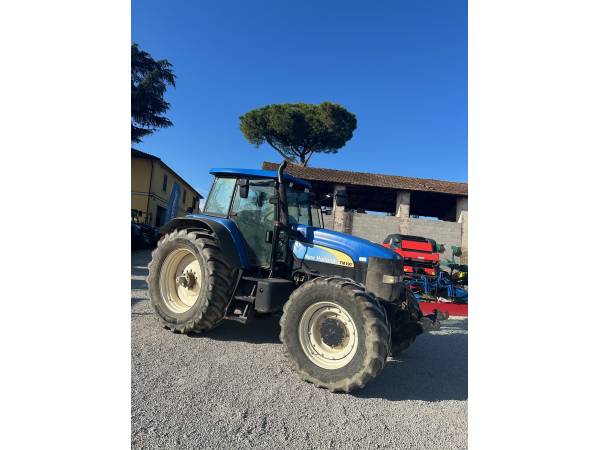 Трактор New Holland TM 190 (2008)