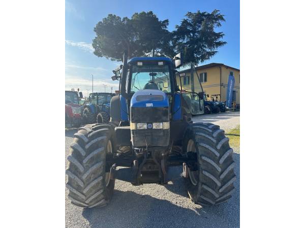 Трактор New Holland TM 190 (2008)