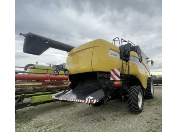 Комбайн New Holland CX8090 (2011)