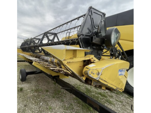 Комбайн New Holland CX8090 (2011)