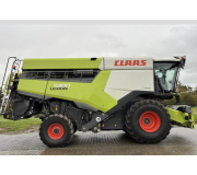 Комбайн Claas Lexion 5300