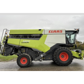 Комбайн Claas Lexion 5300 (2022)