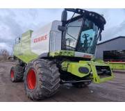 Комбайн Claas Lexion 770