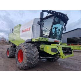 Комбайн Claas Lexion 770 (2011)